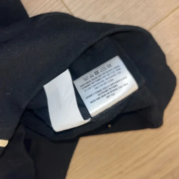 500 by Gucci 2012 Fiat 500 Promotional Zip Up Hoodie